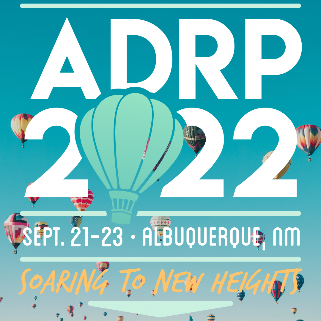 ADRP 2022 